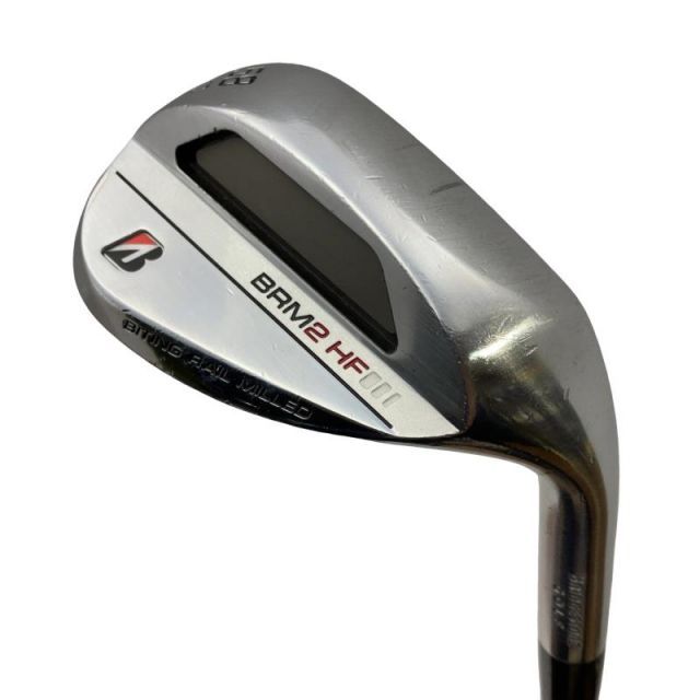 【中古】 ブリヂストン BRIDGESTONE BRM2 HF 58°/10°M ウェッジ WG NS PRO 850GH neo (フレックスS) メンズ 男性用 右利き 右用 Cランク ゴルフクラブ