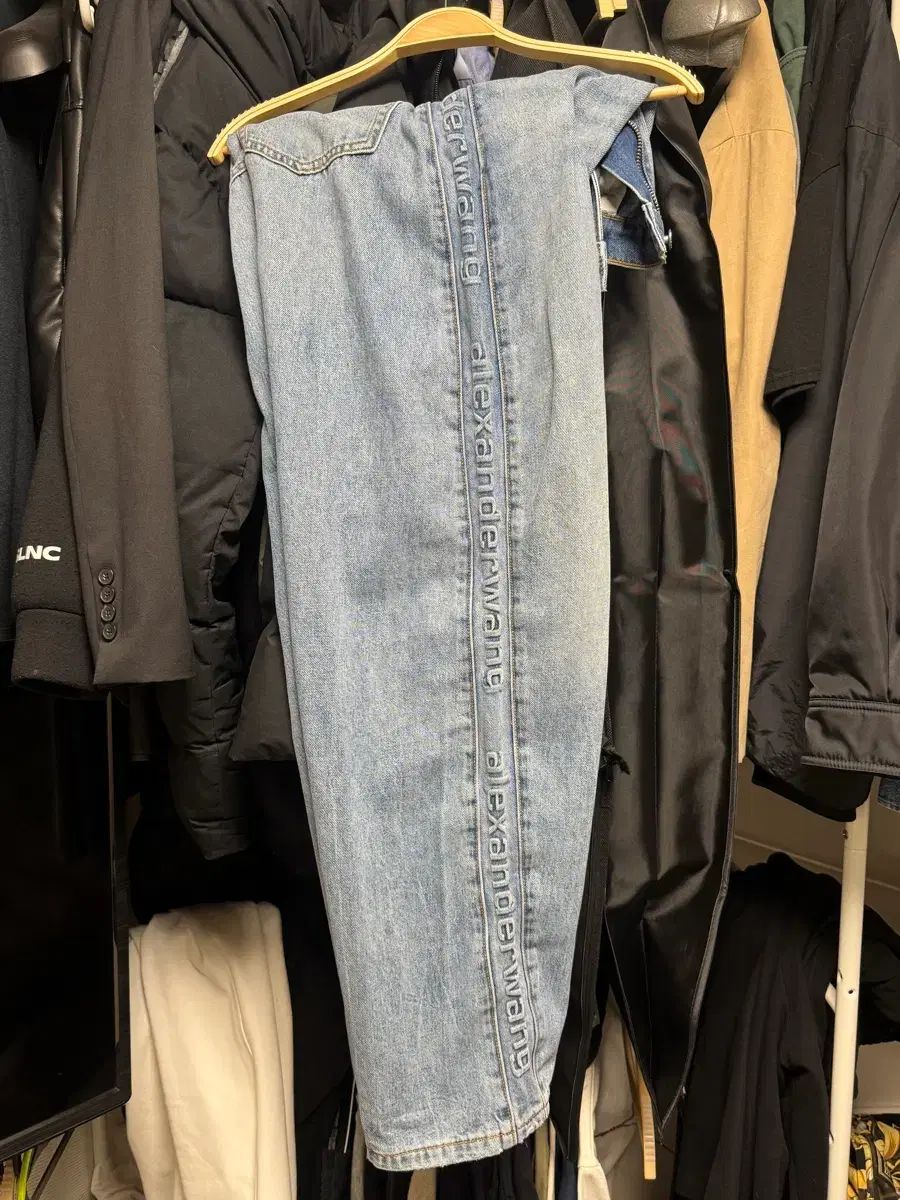 アレキサンダーワン デニムパンツ