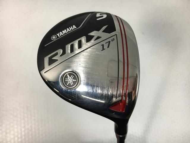 返品OK 【中古ゴルフクラブ】ヤマハ RMX(リミックス) フェアウェイ 2020 TMX-420F 5W