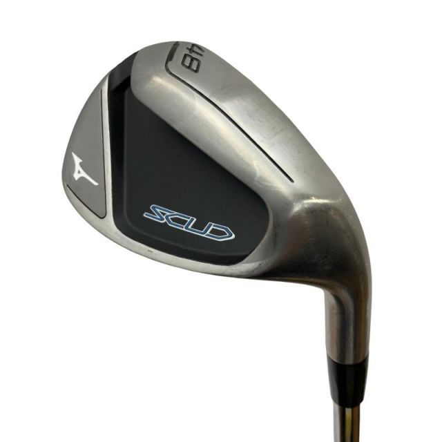 【中古】 ミズノ SCUD 48° ウェッジ WG Dynamic Gold 95 (フレックスS) メンズ 男性用 右利き 右用 Cランク ゴルフクラブ