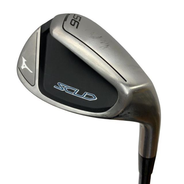 【中古】 ミズノ SCUD 56° ウェッジ WG EXSAR(SCUD) (フレックスその他) メンズ 男性用 右利き 右用 Cランク ゴルフクラブ