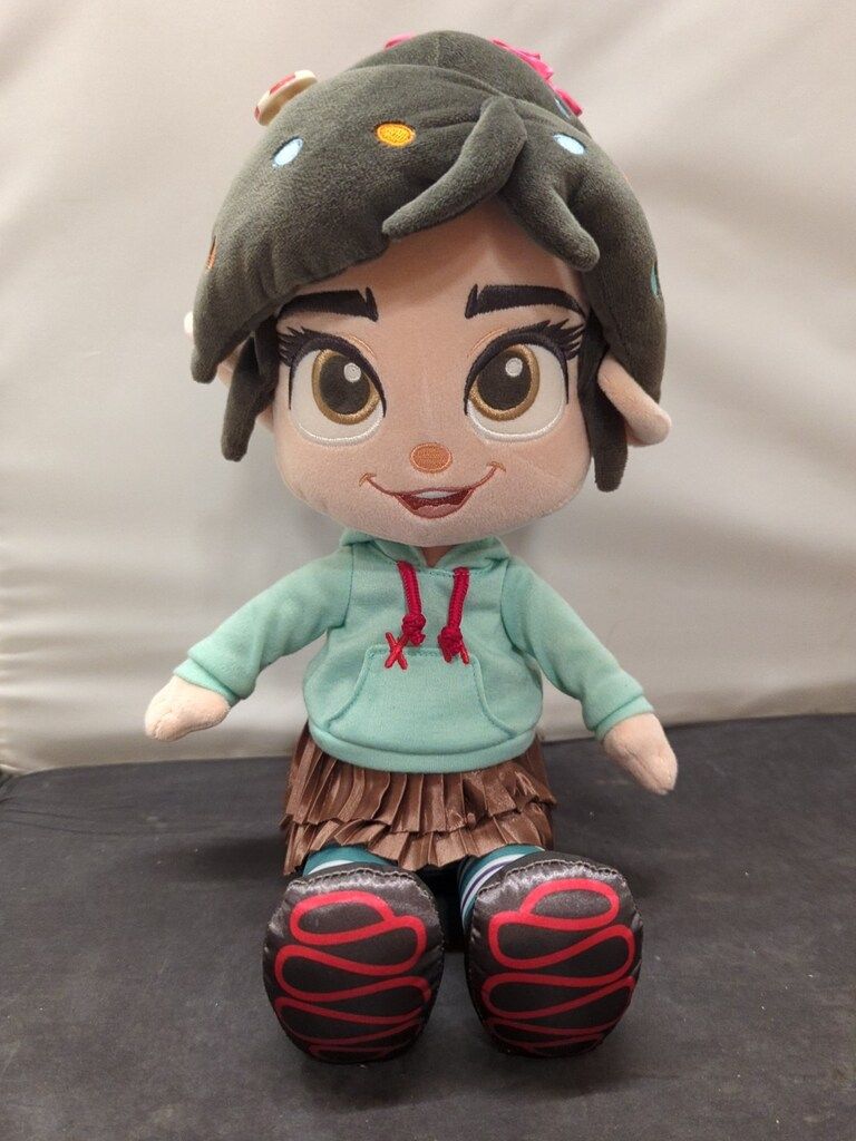 東京ディズニーリゾート ディズニー・パルパルーザ ぬいぐるみ