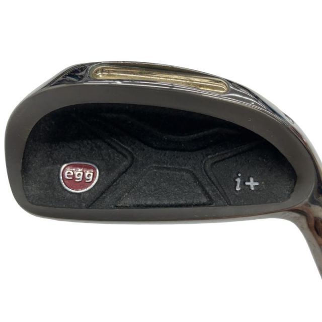 【中古】 プロギア egg i+(2013) U5 ユーティリティ UT eggオリジナルカーボン (フレックスR) メンズ 男性用 右利き 右用 Cランク ゴルフクラブ