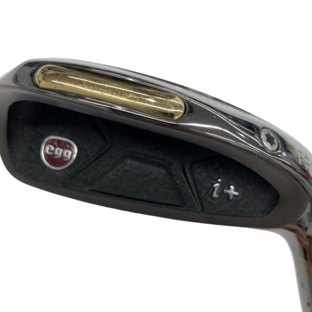 【中古】 プロギア egg i+(2013) U6 ユーティリティ UT eggオリジナルカーボン (フレックスR) メンズ 男性用 右利き 右用 Cランク ゴルフクラブ