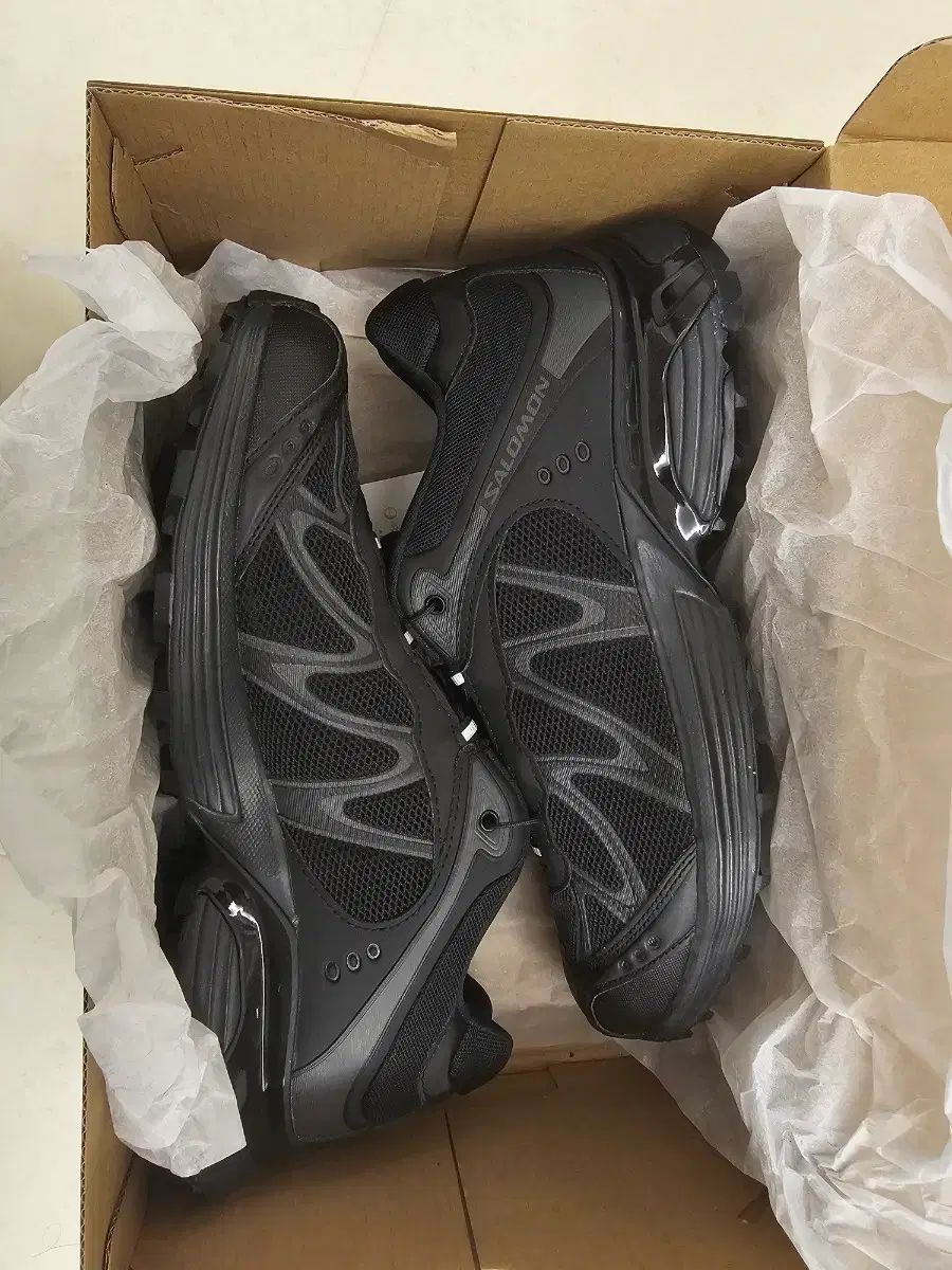 SALOMON サロモン XT WHISPER 新品 27.5cm
