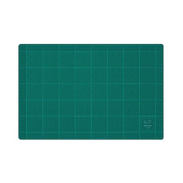 （まとめ） コクヨ カッティングマット 両面用300×450×3mm マ-42N 1枚 〔×5セット〕