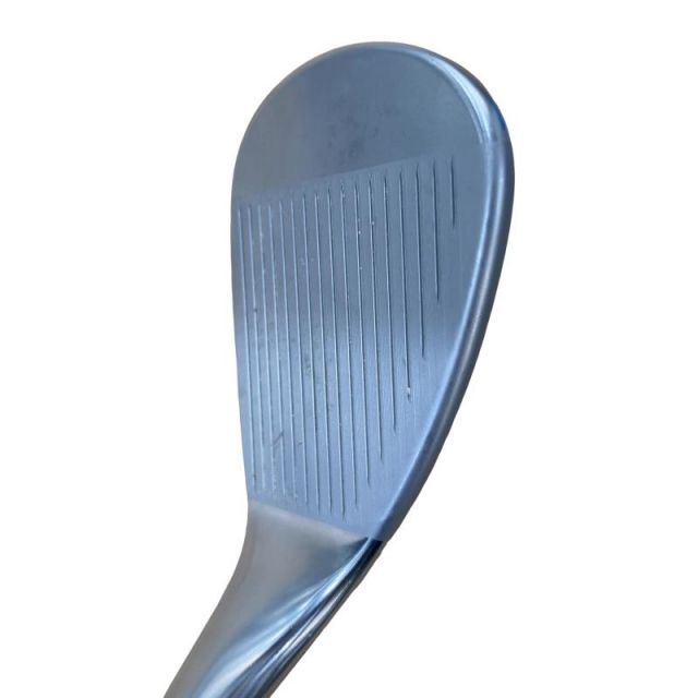 【中古】 タイトリスト VOKEY SPIN MILLED SM10 ツアークロム 58°/12°D ウェッジ WG BV 105 (フレックスその他) メンズ 男性用 右利き 右用 Cランク ゴルフクラブ