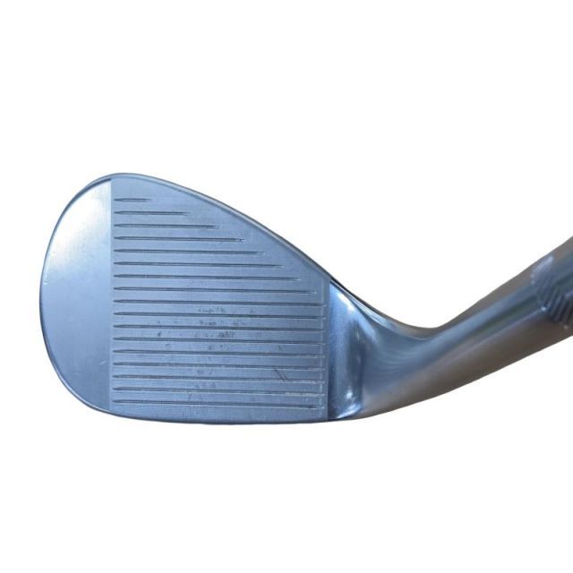 【中古】 タイトリスト VOKEY SPIN MILLED SM10 ツアークロム 58°/12°D ウェッジ WG BV 105 (フレックスその他) メンズ 男性用 右利き 右用 Cランク ゴルフクラブ