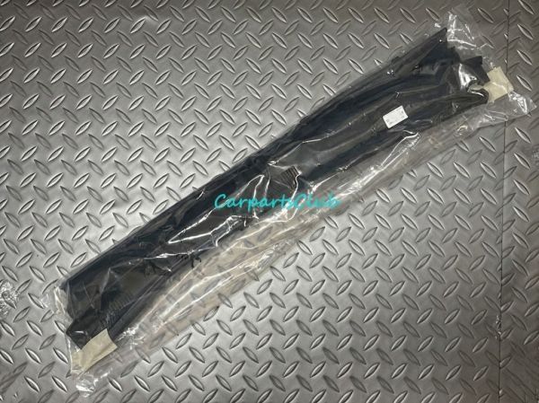 トヨタ 純正品 80系 ZRR8#,ZWR80 ノア/ヴォクシー/エクスファイア カウルトップ ベンチレータールーバー Cowl Top Ventilation Louver