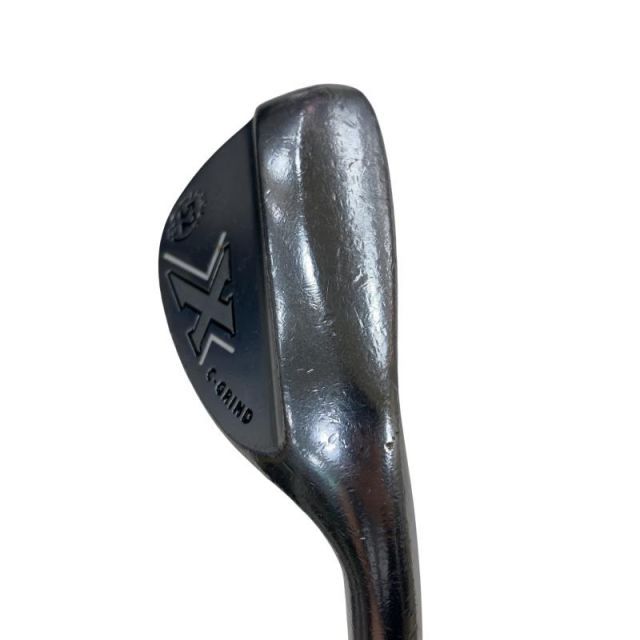 中古】 キャロウェイ X FORGED ミルキークロム 52MD-13 C-GRIND