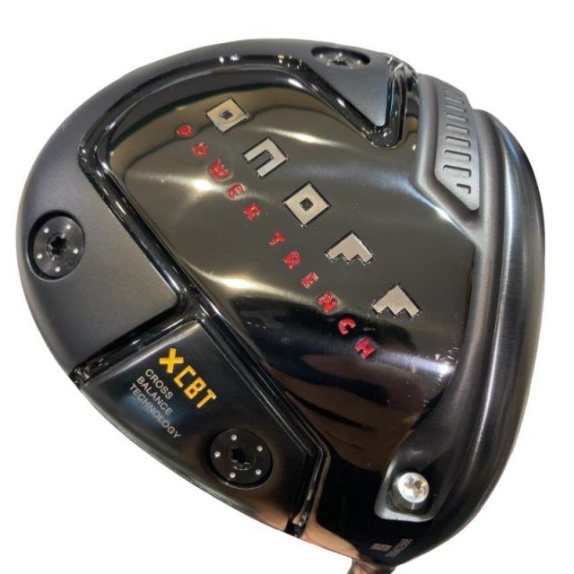 【中古】 ダイワ(グローブライド) ONOFF(2024) KURO 10.5° ドライバー DR 純正特注シャフト (フレックスS) メンズ 男性用 右利き 右用 Aランク ゴルフクラブ
