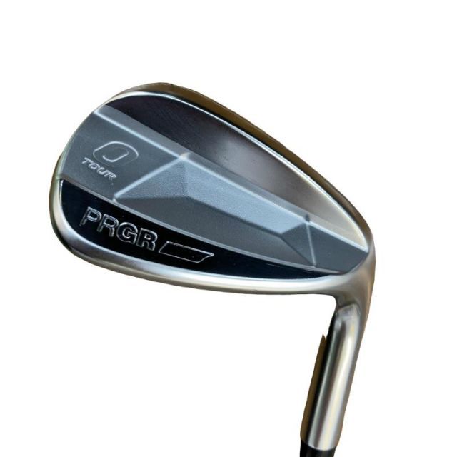 【中古】 プロギア PRGR 0 TOUR WEDGE(2023) 48°/06° ウェッジ WG Diamana FOR PRGR(2023 WG) (フレックスその他) メンズ 男性用 右利き 右用 Cランク ゴルフクラブ