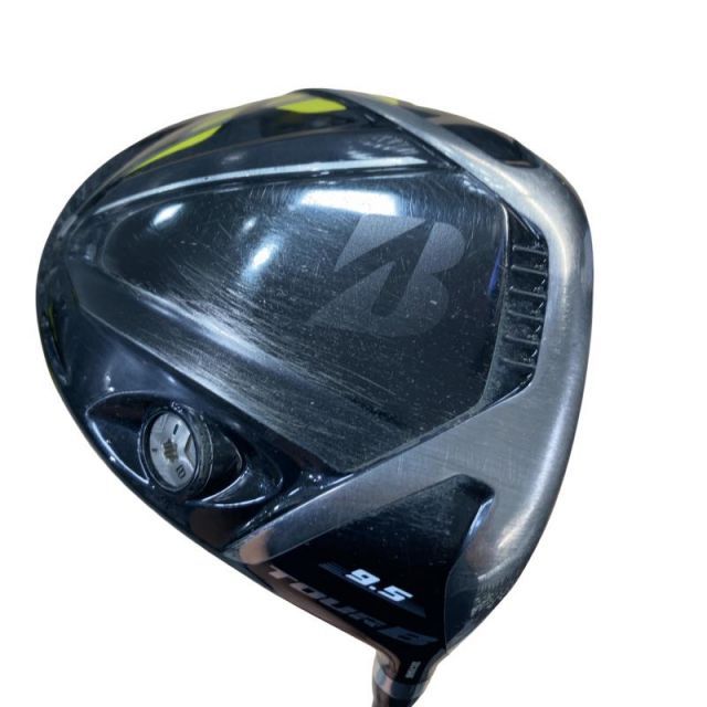 【中古】 ブリヂストン TOUR B JGR 9.5° ドライバー DR Tour AD IZ-5 (フレックスS) メンズ 男性用 右利き 右用 Cランク ゴルフクラブ