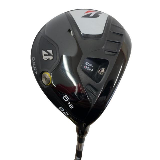 【中古】 ブリヂストン BRIDGESTONE B2 HT 5W フェアウェイウッド FW VANQUISH BS50(FW) (フレックスSR) メンズ 男性用 右利き 右用 Cランク ゴルフクラブ 17,166円