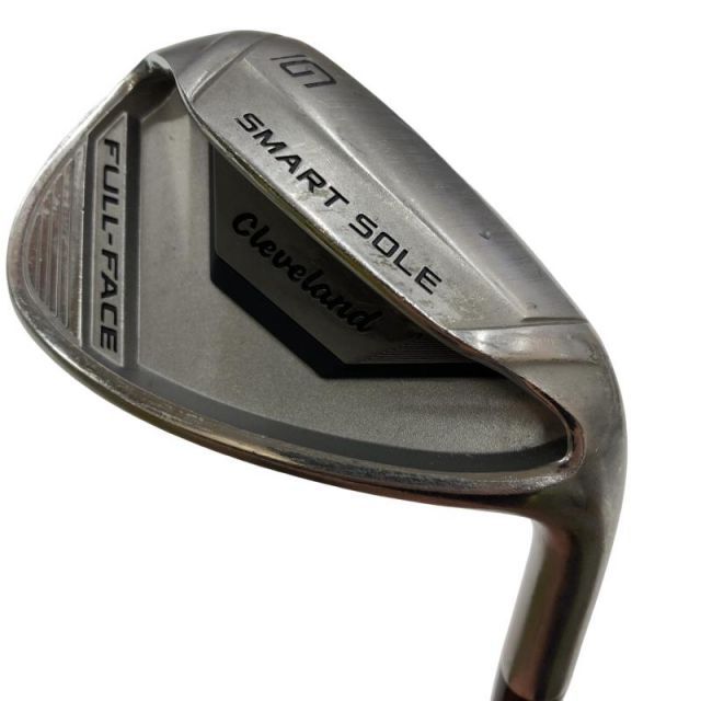 【中古】 クリーブランド Cleveland SMART SOLE FULL-FACE TYPE-G ウェッジ WG KBS Hi-REV MAX 105 (フレックスR) メンズ 男性用 右利き 右用 Cランク ゴルフクラブ