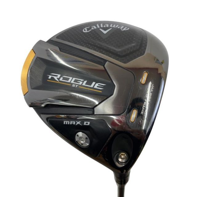 【中古】 キャロウェイ ROGUE ST MAX D 10.5° ドライバー DR リシャフト (フレックスその他) メンズ 男性用 右利き 右用 Cランク ゴルフクラブ