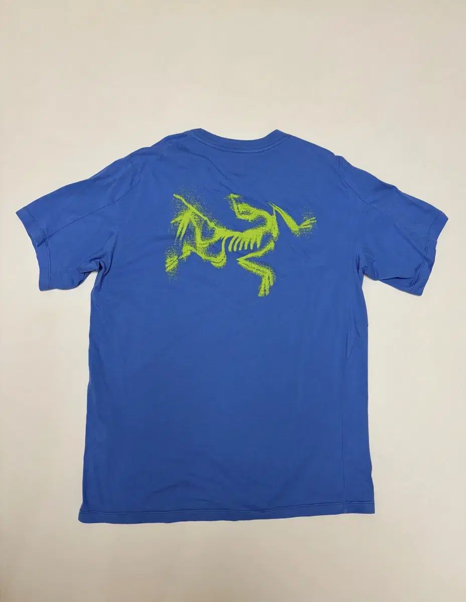 ARC'TERYX アークテリクス クレイグ コットン DARK BLOOD BIRD 半袖