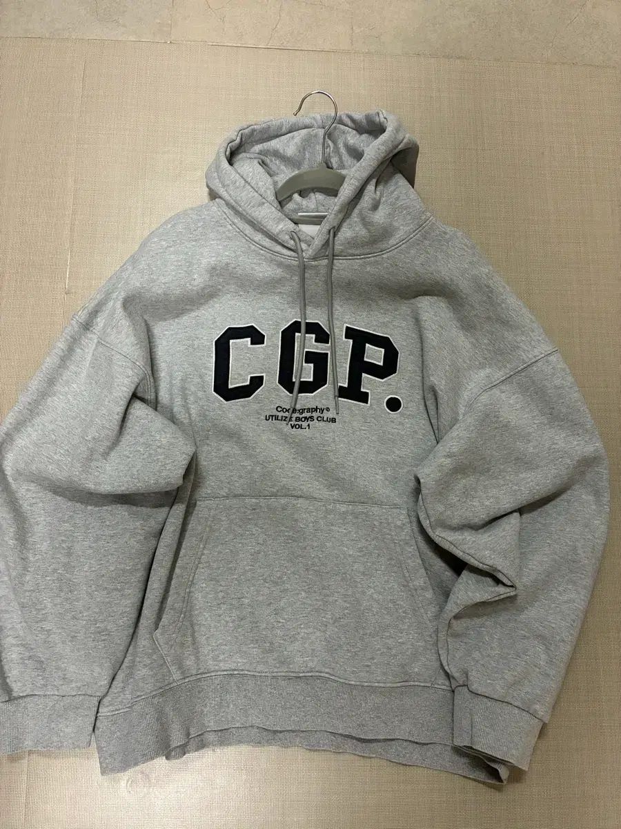 Cdg graphy グレー WHO Tシャツ