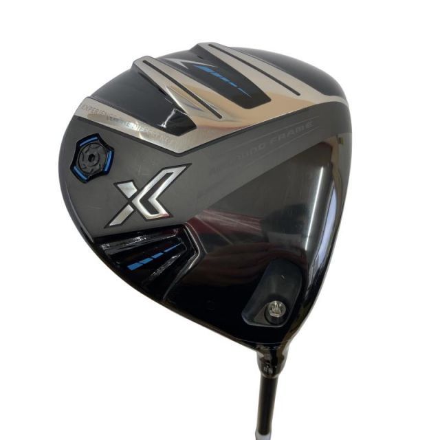 【中古】 ダンロップ XXIO(2024) eks 10.5° ドライバー DR SPEEDER NX BLACK 50 (フレックスS) メンズ 男性用 右利き 右用 Cランク ゴルフクラブ