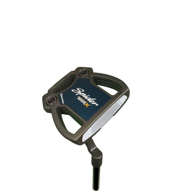 【中古】 テーラーメイド Spider TOUR X X1 34インチ パター PT スチール (フレックスその他) メンズ 男性用 右利き 右用 Bランク ゴルフクラブ