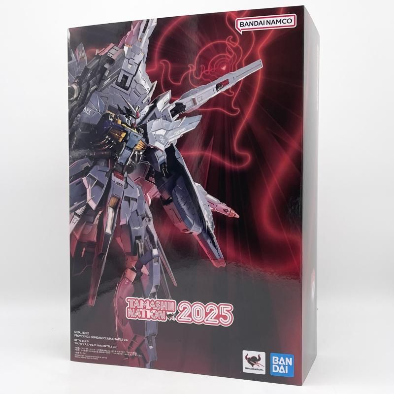 BUILD METAL プロヴィデンスガンダム メタルビルド 新品未開封 未開封