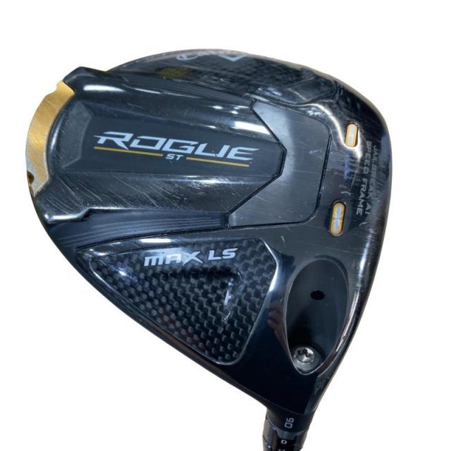 中古】 キャロウェイ ROGUE ST MAX LS 9° ドライバー DR Tour AD UB-6