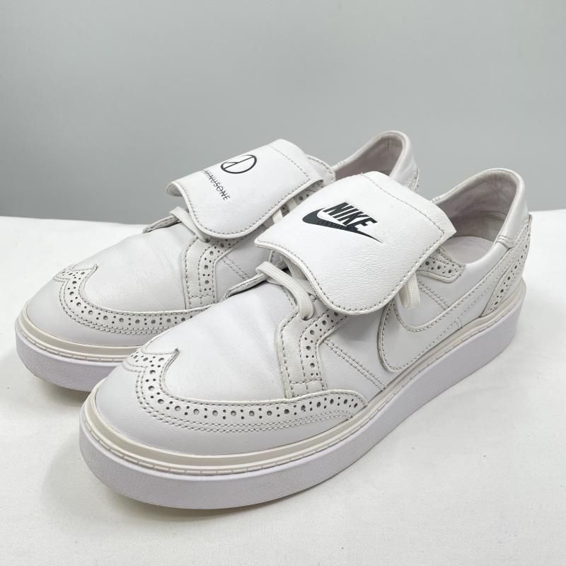 【中古】PEACEMINUSONE × Nike Kwondo1 
