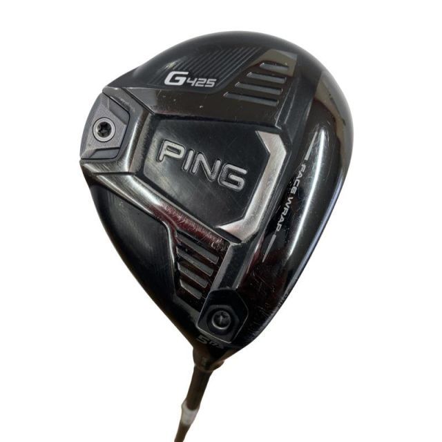 【中古】 ピン G425 MAX 5W(アーコス無し) フェアウェイウッド FW ALTA J CB SLATE(FW) (フレックスR) メンズ 男性用 右利き 右用 Cランク ゴルフクラブ
