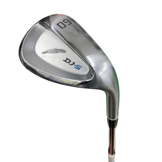 【中古】 フォーティーン DJ-5 60° ウェッジ WG TS-114w (フレックスその他) メンズ 男性用 右利き 右用 Cランク ゴルフクラブ