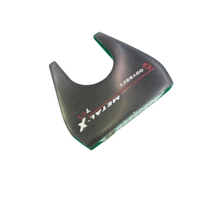 【中古】 オデッセイ METAL-X #7CS 34インチ パター PT スチール (フレックスその他) メンズ 男性用 右利き 右用 Dランク ゴルフクラブ