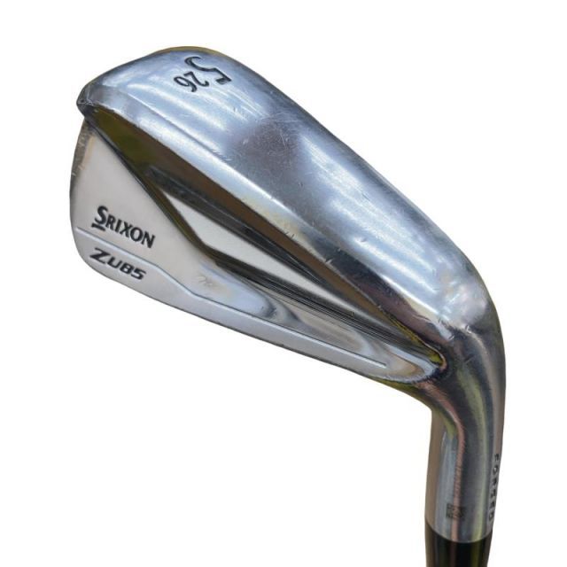 【中古】 ダンロップ SRIXON Z U85 U5 ユーティリティ UT リシャフト (フレックスその他) メンズ 男性用 右利き 右用 Cランク ゴルフクラブ