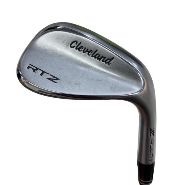 【中古】 クリーブランド Cleveland RTZ ツアーサテン 52°/10° MID ウェッジ WG 純正特注シャフト (フレックスその他) メンズ 男性用 右利き 右用 Cランク ゴルフクラブ