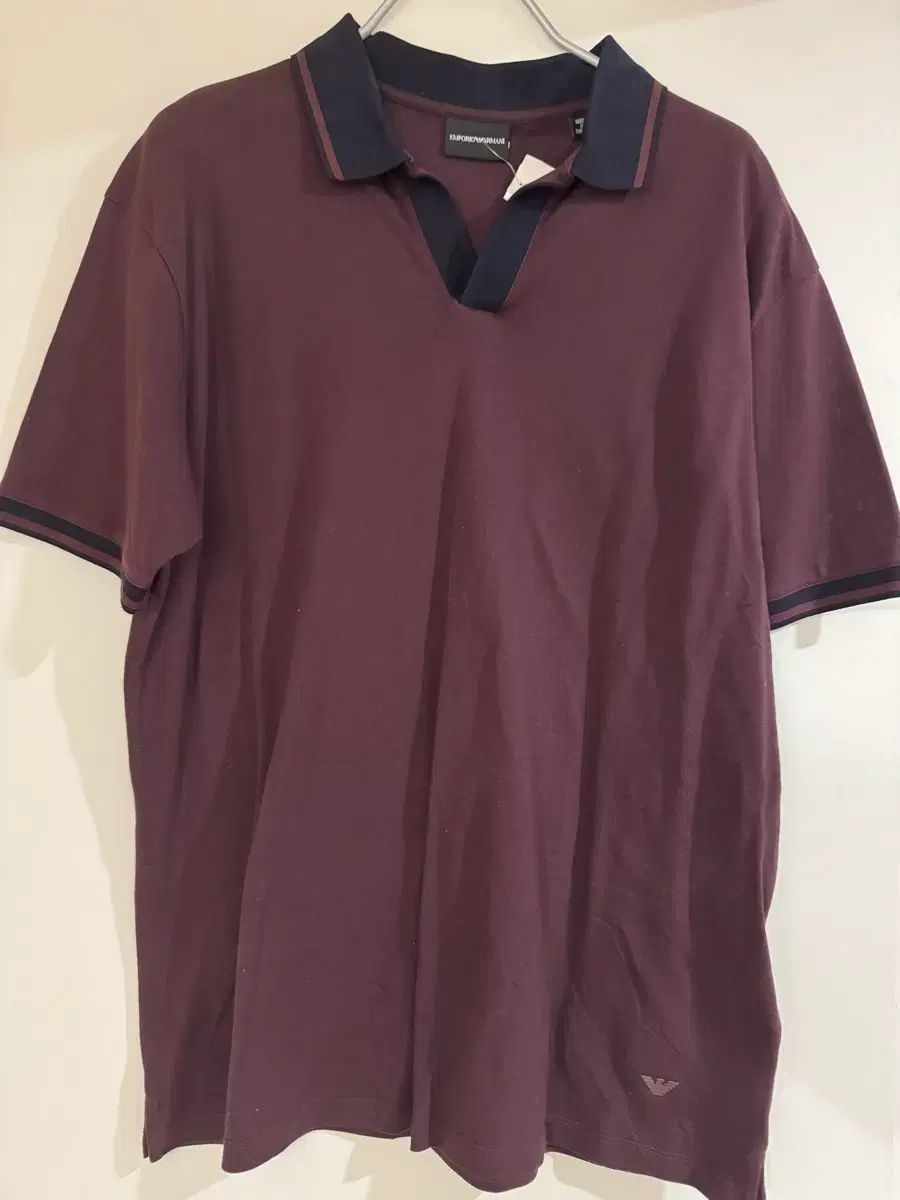 インペリアル アルマーニ カラーTシャツ 新品