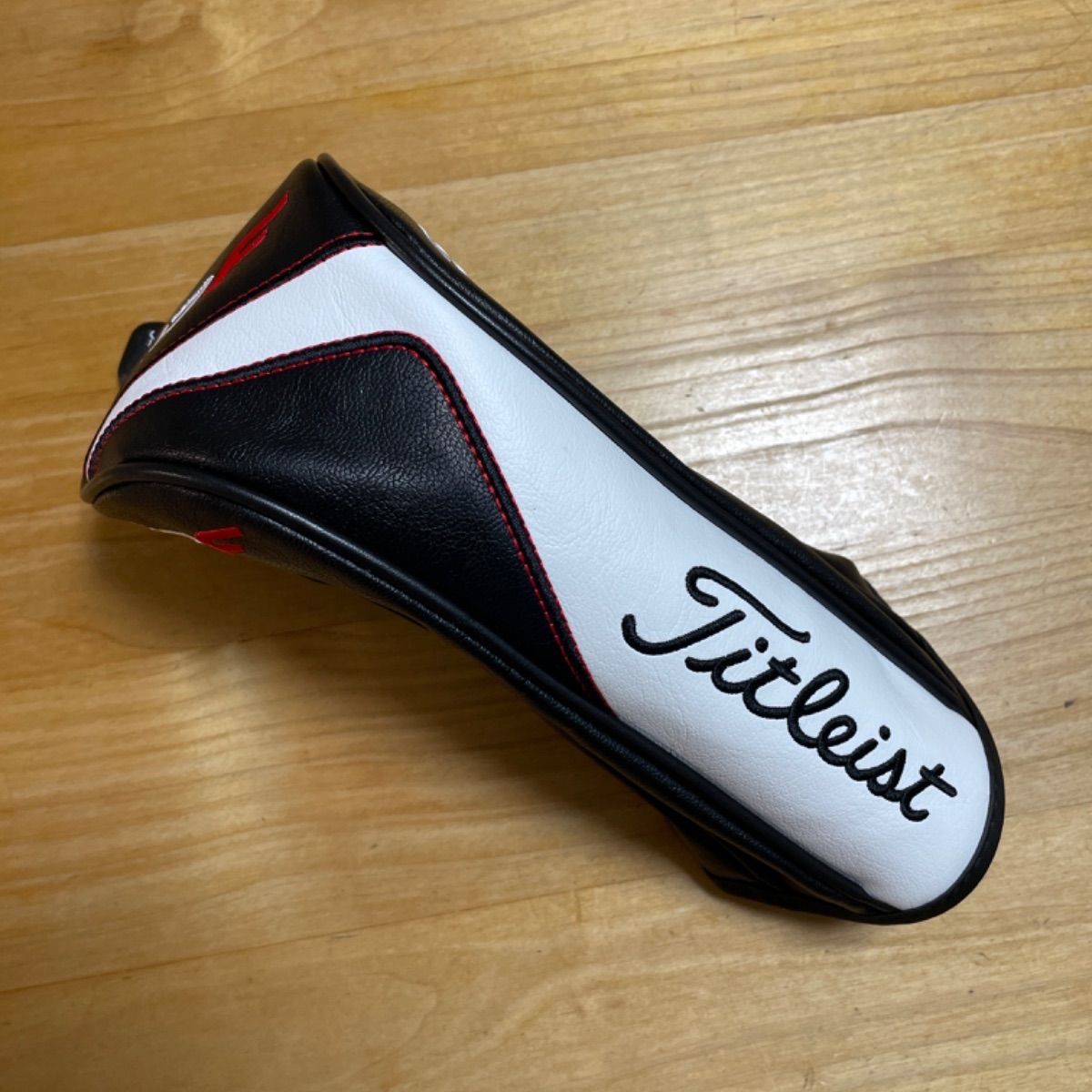 未使用品 917F フェアウェイウッド用 ヘッドカバー FW用 タイトリスト
