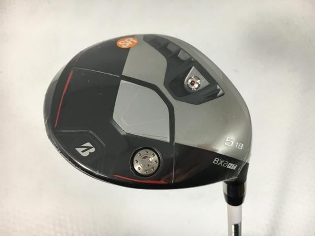 返品OK 【中古ゴルフクラブ】【未使用品】ブリヂストン BX2 HT フェアウェイ 2025 ディアマナ BS50-2 5W