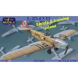 【ハセガワ LFモデルズ】クレム L 25d VII 軽量スポーツ機