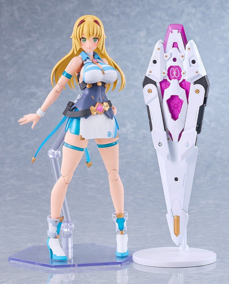 【グッドスマイルカンパニー】PLAMATEA キューティーハニーNova 如月ハニー