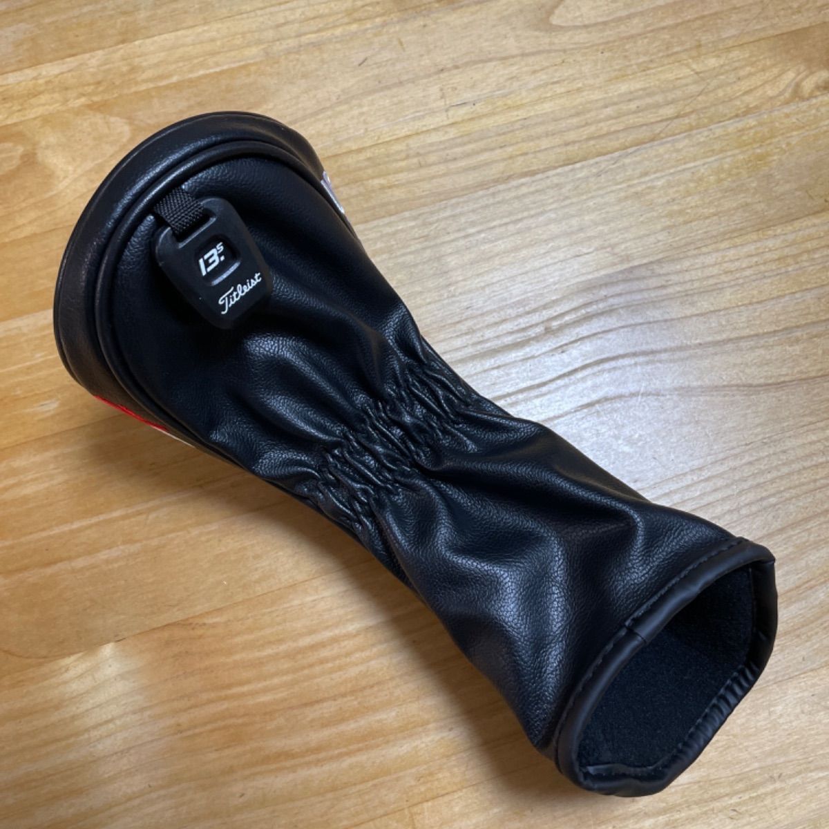 未使用品 917F フェアウェイウッド用 ヘッドカバー FW用 タイトリスト
