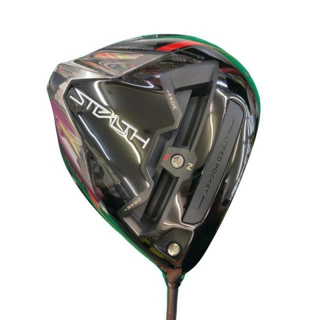 【中古】 テーラーメイド STEALTH PLUS+ 10.5° ドライバー DR Tour AD UB-6 (フレックスS) メンズ 男性用 右利き 右用 Bランク ゴルフクラブ