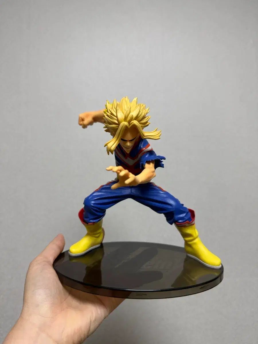 (開封) 僕のヒーローアカデミア ヒロアカ アメイジングヒーローズ PLUS オールマイト TRUE フォーム フィギュア
