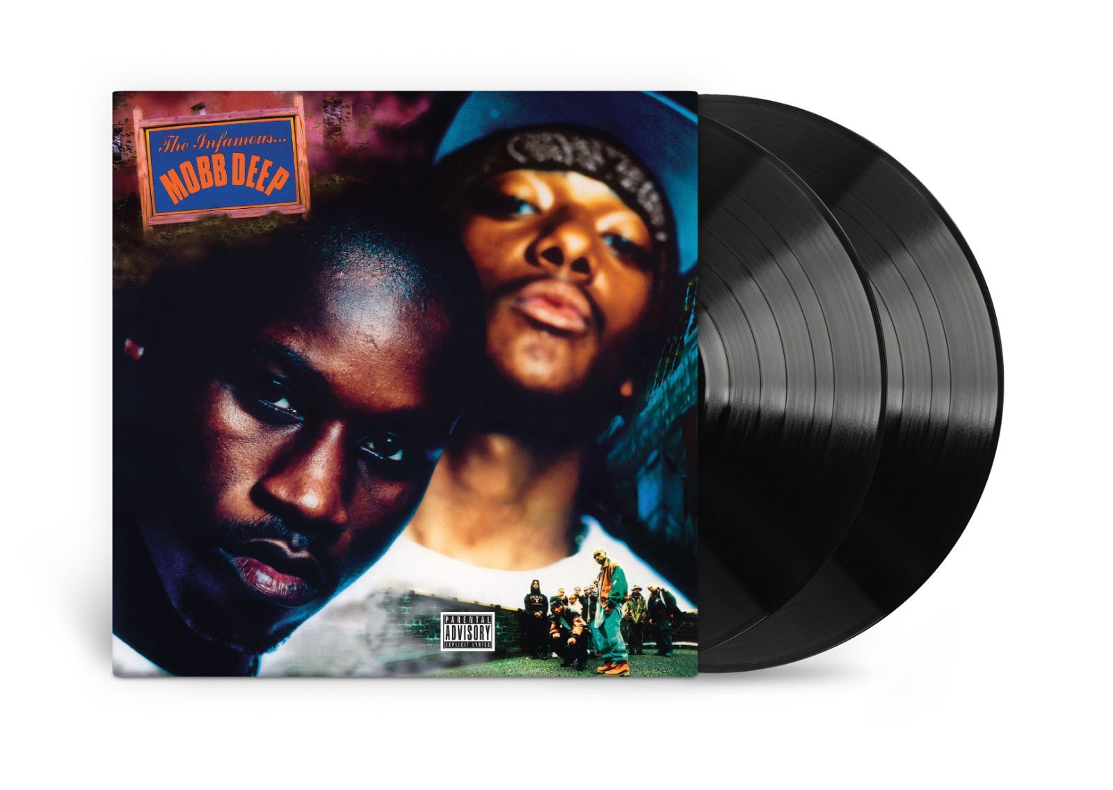 6/26 - Mobb Deep / The Infamous [2LP]
