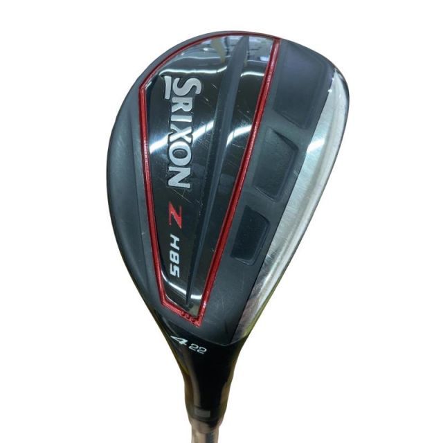 中古】 ダンロップ SRIXON Z H85 U4 ユーティリティ UT Miyazaki