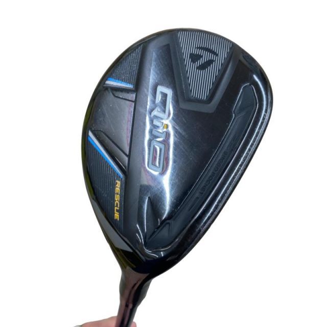 【中古】 テーラーメイド Qi10 U5 ユーティリティ UT Diamana BLUE TM60(Qi10 UT) (フレックスR) メンズ 男性用 右利き 右用 Cランク ゴルフクラブ