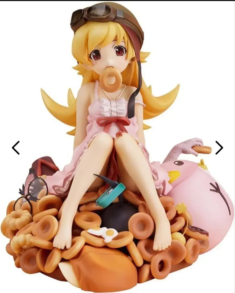モノガタリ オシノ シノブ フィギュア