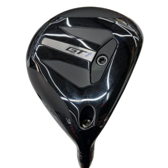 【中古】 タイトリスト GT1 14.5°(3TOUR) フェアウェイウッド FW TENSEI BLUE 1K 75 (フレックスS) メンズ 男性用 右利き 右用 Bランク ゴルフクラブ