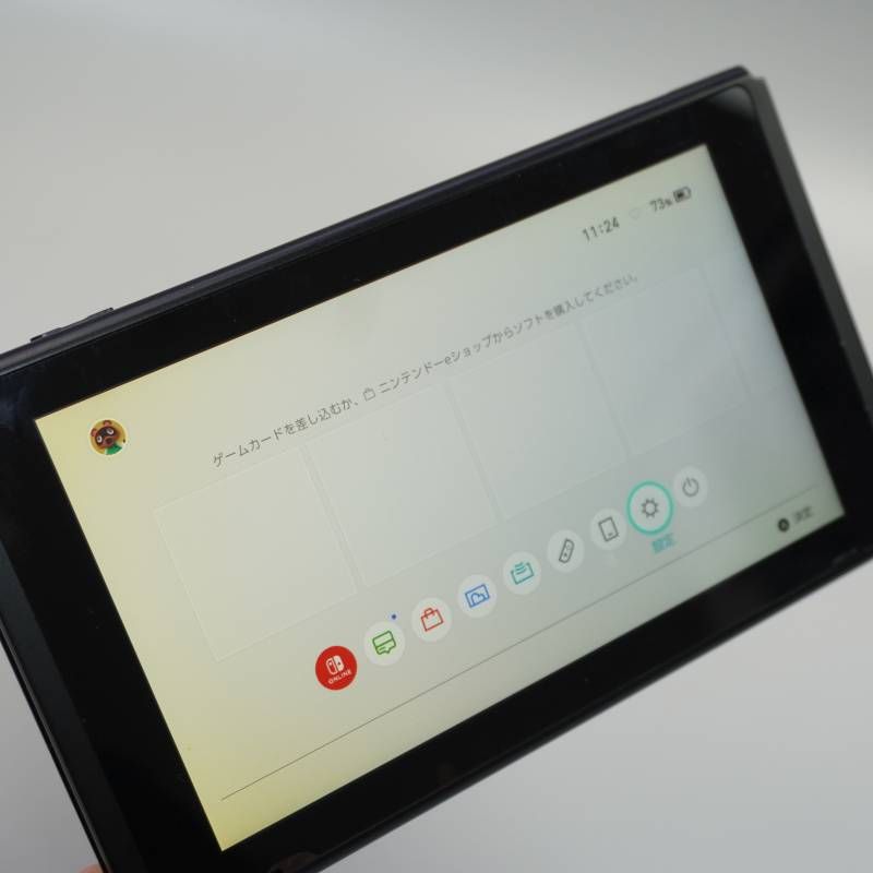 m704】動作確認済 Nintendo Switch 本体 のみ - メルカリ