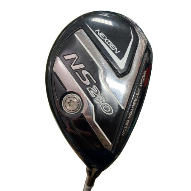 【中古】 ゴルフパートナー NEXGEN NS210 U4 ユーティリティ UT EI-F NS210-U (フレックスその他) メンズ 男性用 右利き 右用 Cランク ゴルフクラブ