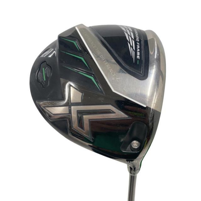 中古】 ダンロップ XXIO(2022) eks 10.5° ドライバー DR Miyazaki AX-2