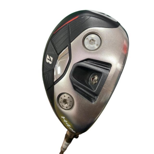 【中古】 ブリヂストン BRIDGESTONE BX1 ST H4 ユーティリティ UT VENTUS BS6h II (フレックスS) メンズ 男性用 右利き 右用 Cランク ゴルフクラブ