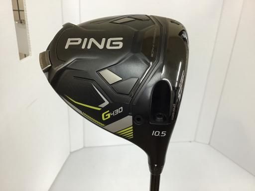 送料無料】【中古】 ピン G430 LST 10.5° ドライバー DR ALTA J CB